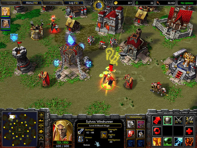 warcraft 3 download new maps